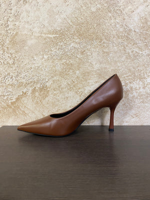 DÉCOLLETÉ MARRONE
