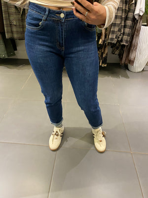 Jeans INARA art.LM799