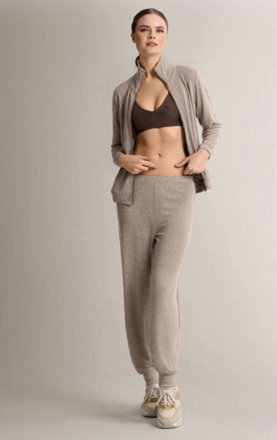 Tuta INFIORE LOUNGE ZIP