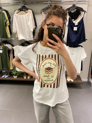 T-shirt DOLCE