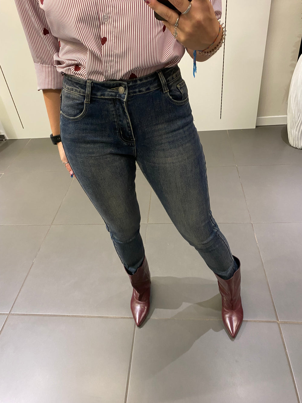 Jeans RAFFAELLA art.7606