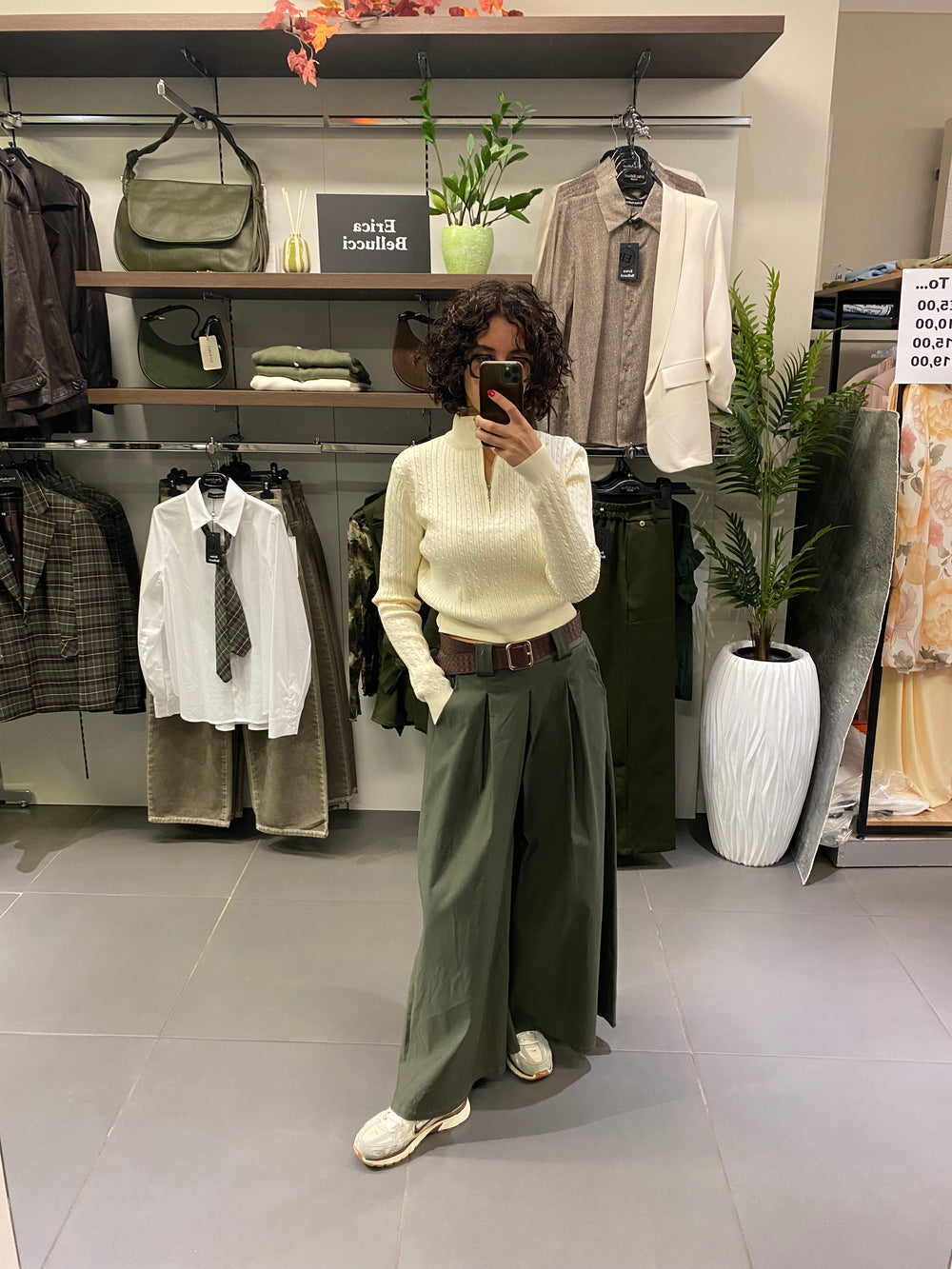Pantalone DILETTA art P568P12