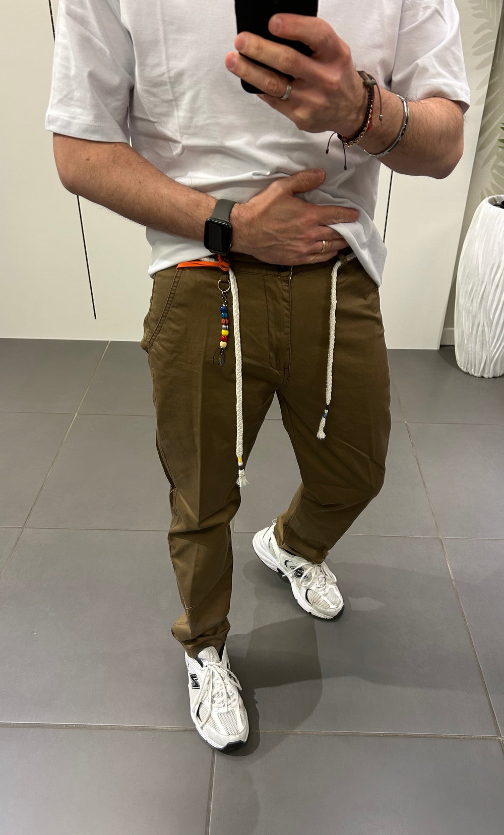 PANTALONE CHINO