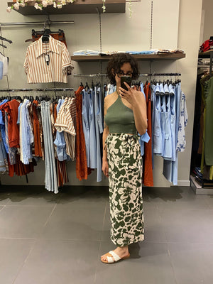 Gonna IBIZA verde