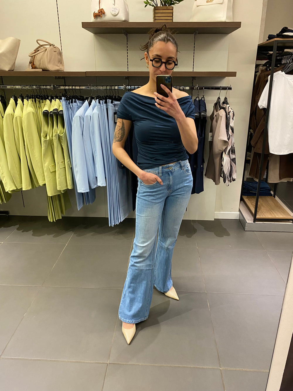 Jeans ZAMPA Denim