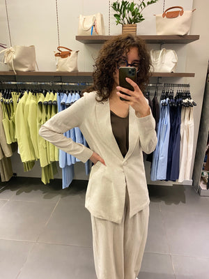 Blazer SANTORINI beige