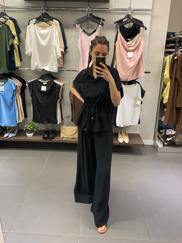 Coordinato PETRA nero