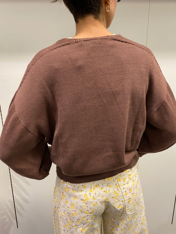 Golfino basico in cotone