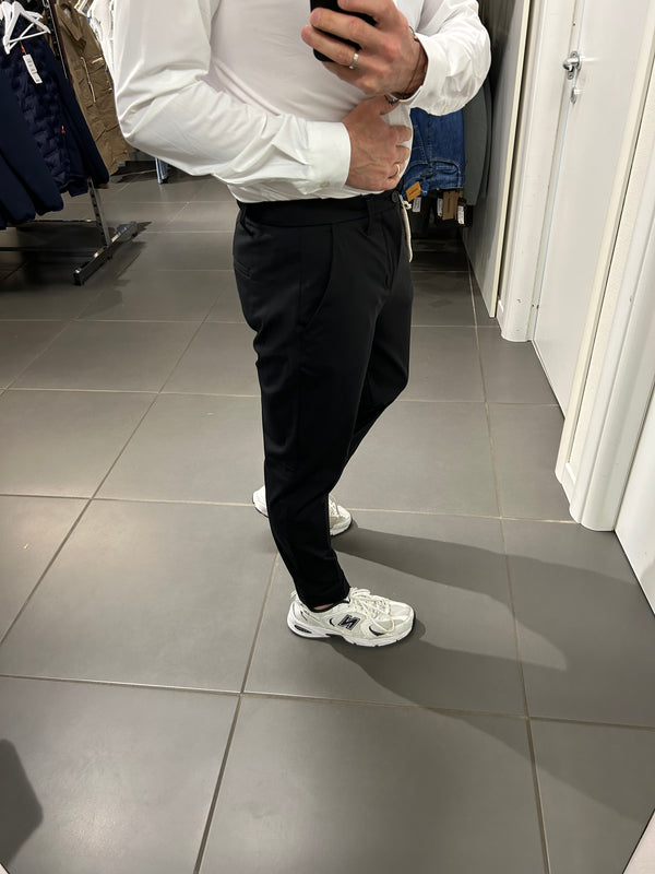 Pantalone RISVOL nero