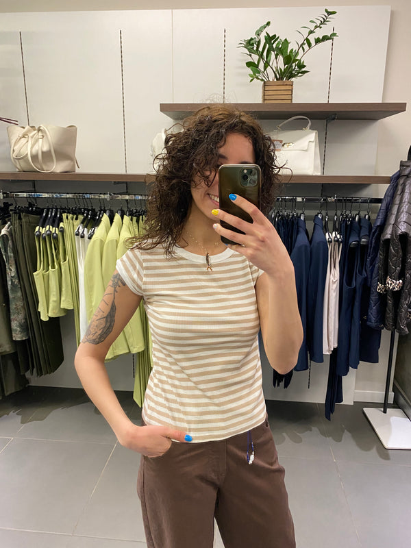 T-shirt COSTINA beige