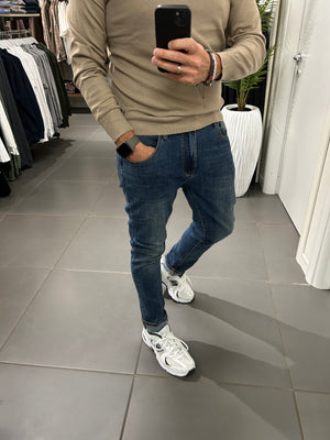 Maglia PUNTO RISO khaki