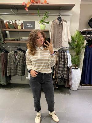 Jeans SIGRID art.LM800