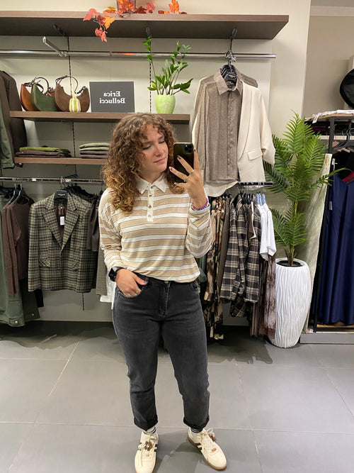 Jeans SIGRID art.LM800
