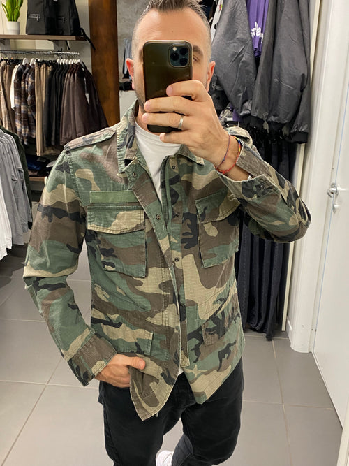 Giacca/Camicia MILITARE