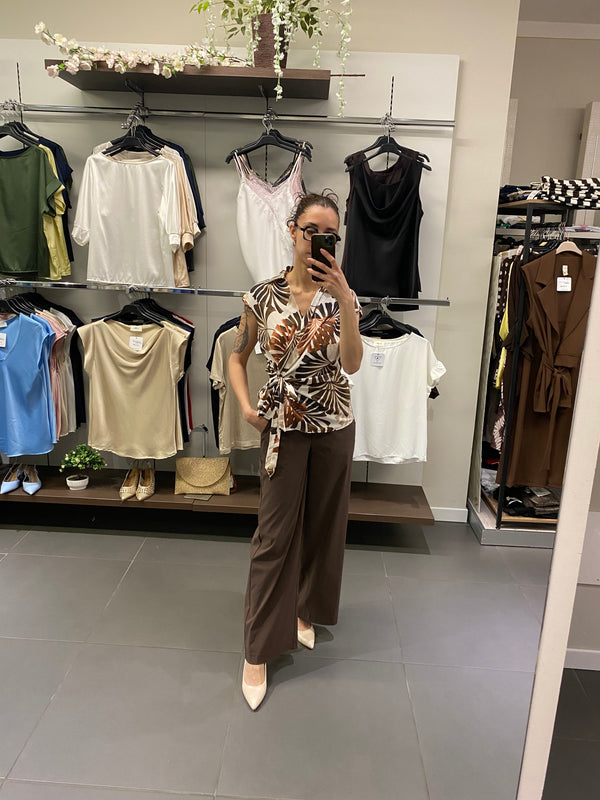 Camicia DALILA Moro