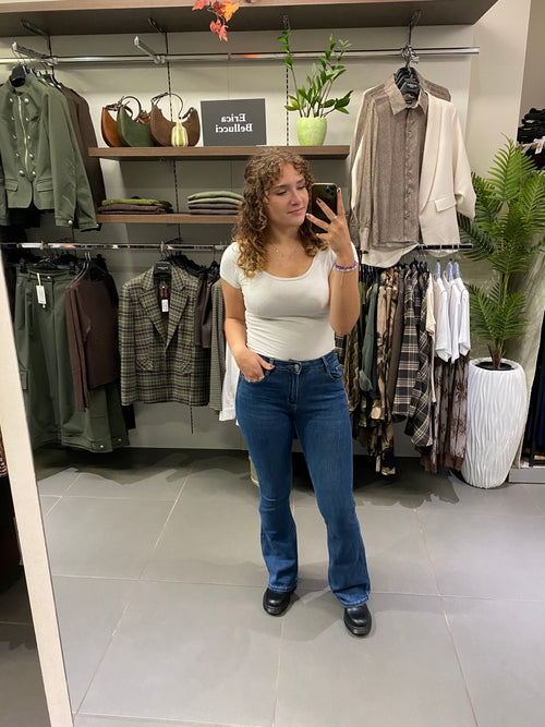 Jeans IPPOLITA art. SA7639
