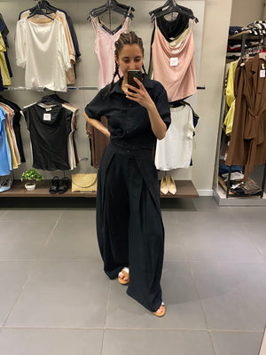 Coordinato LONDRA nero