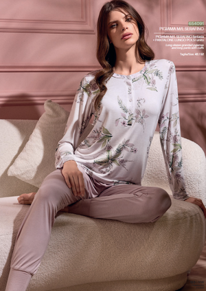 Pigiama Lungo LORMAR