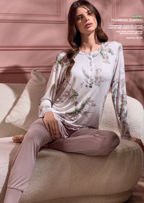 Pigiama Lungo LORMAR