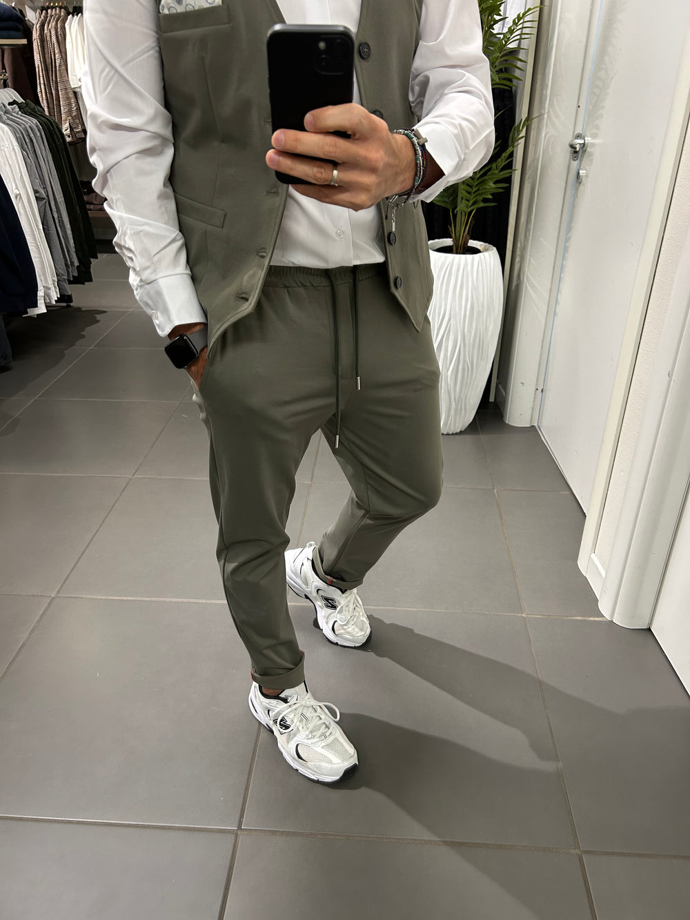 Pantalaccio PUNTO MILANO