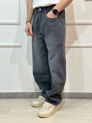 Jeans BAGGY grey