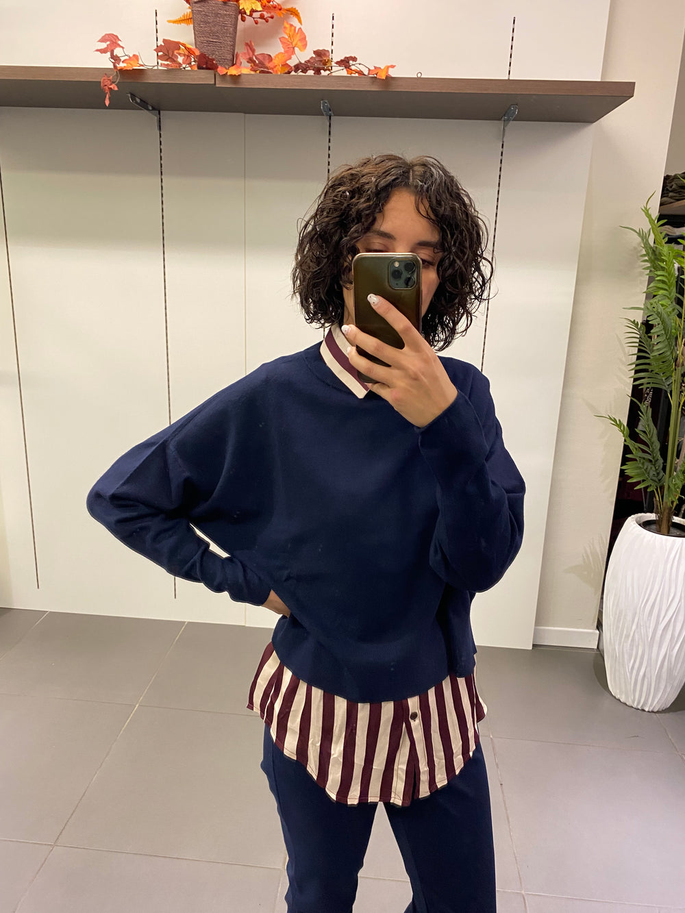 Maglione STELLA art.5747/502