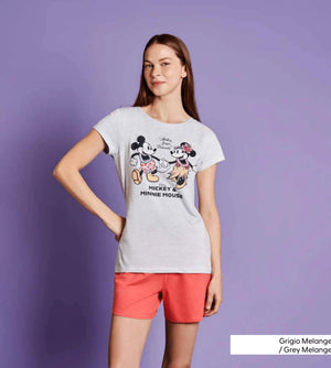 Pigiama MICKEY grigio