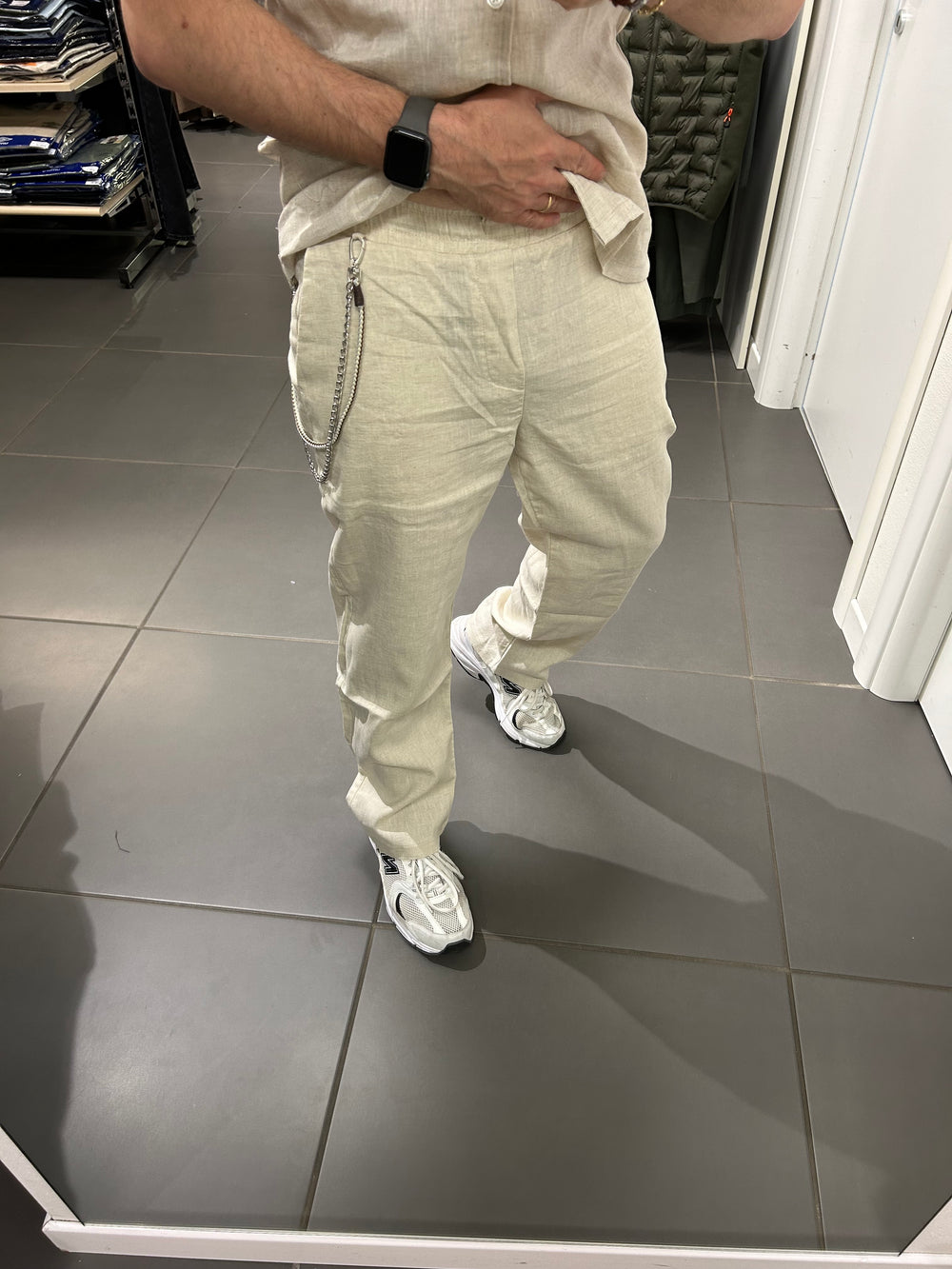 Pantalaccio BERRETTINI corda