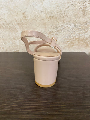 Sandalo GIGLIO beige