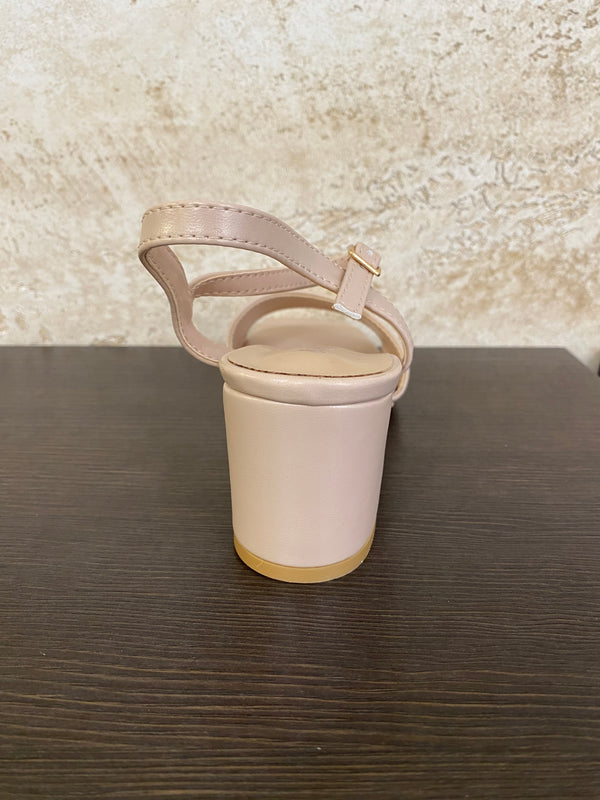 Sandalo GIGLIO beige