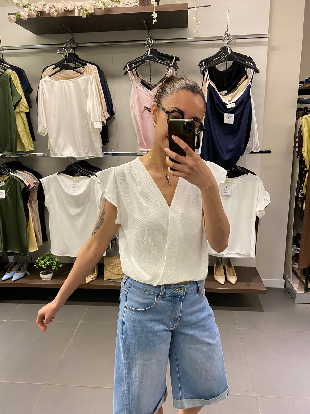 Camicia SIROLO bianca