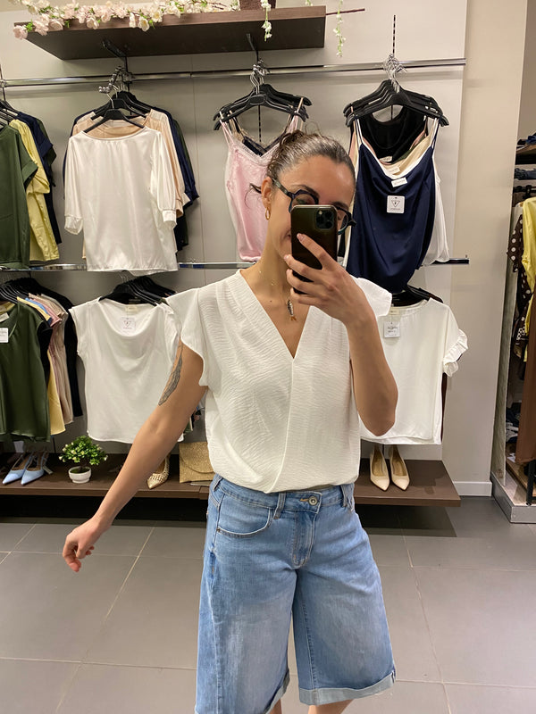 Camicia SIROLO bianca