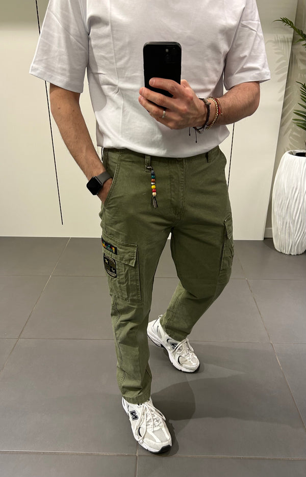 PANTALONE CARGO