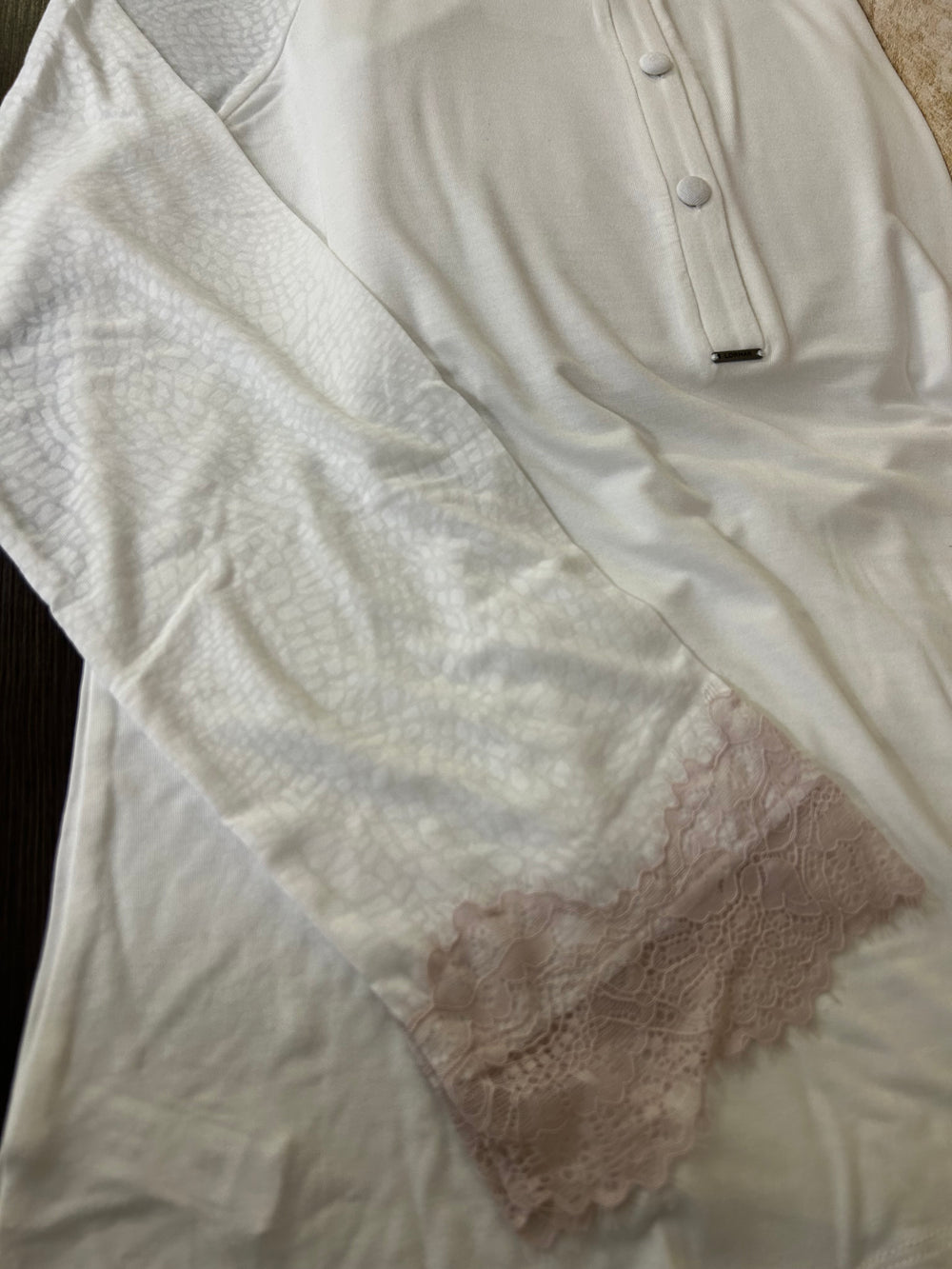 Pigiama Lungo LORMAR COCCO