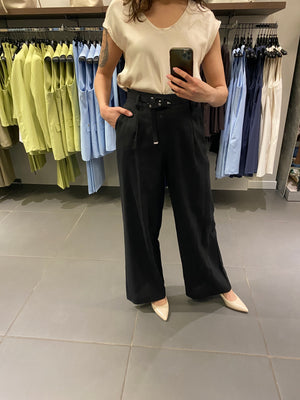 Pantalone SANTORINI nero