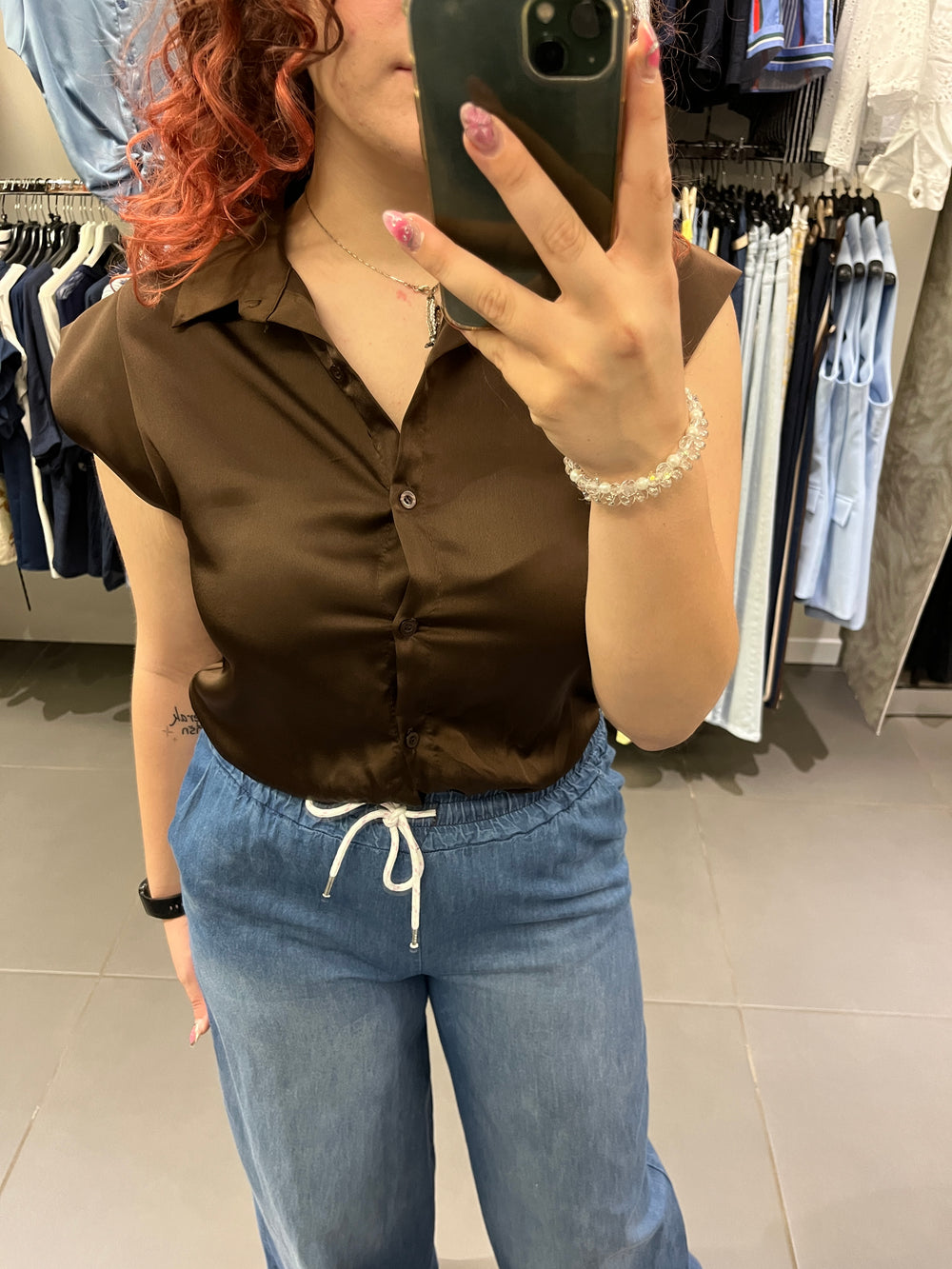 Camicia DRESDA moro
