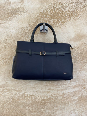 Borsa RETTANGOLO blu