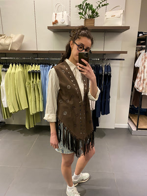 Gilet TEXAS moro