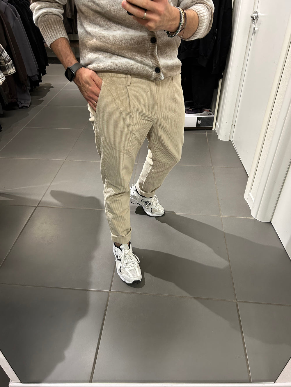 Pantalone a COSTINE Consenso