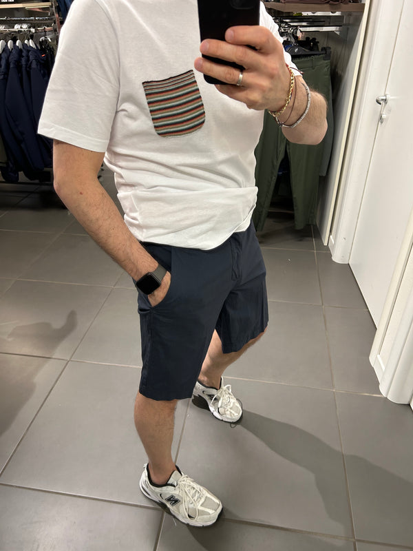 Bermuda LISBONA navy