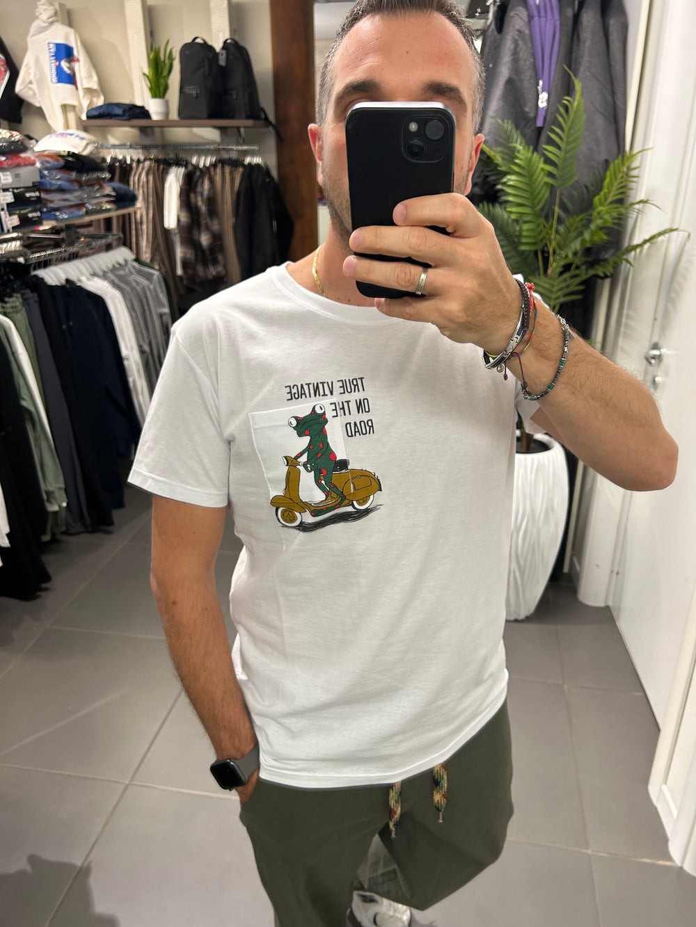 T-Shirt TASCHINO