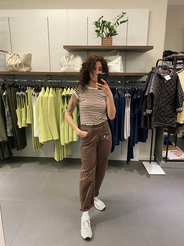 Pantalone Balloon Bighet moro
