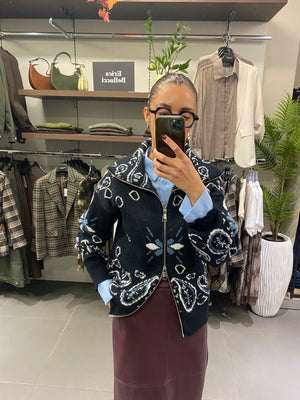 Cardigan CHRISTINE art 26068