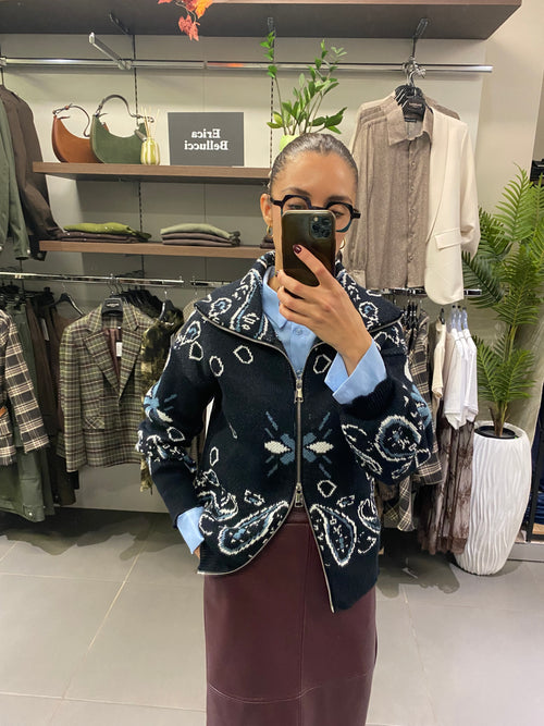 Cardigan CHRISTINE art 26068