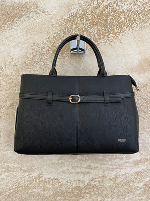 Borsa RETTANGOLO nero