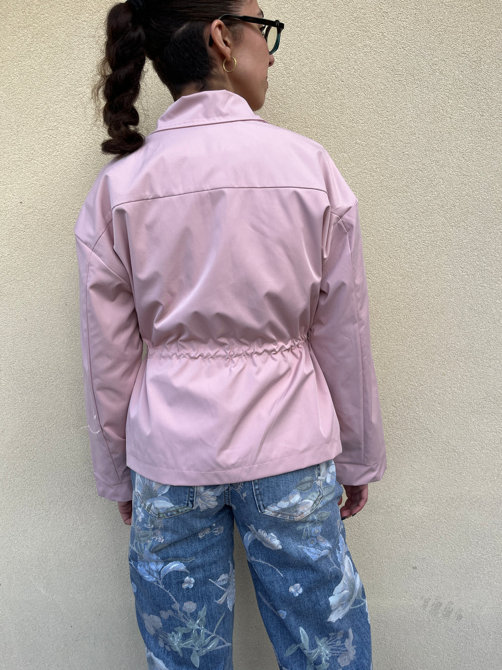 Spolverino ARRICCIATO cipria