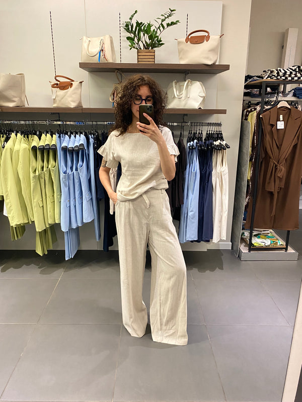 Casacca SANTORINI beige