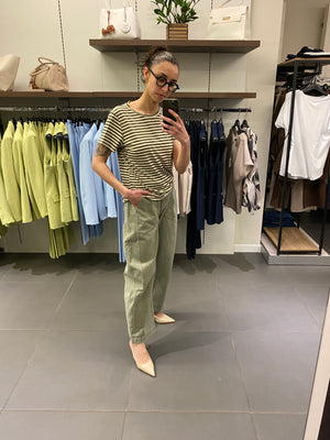 Jeans CARGO verde