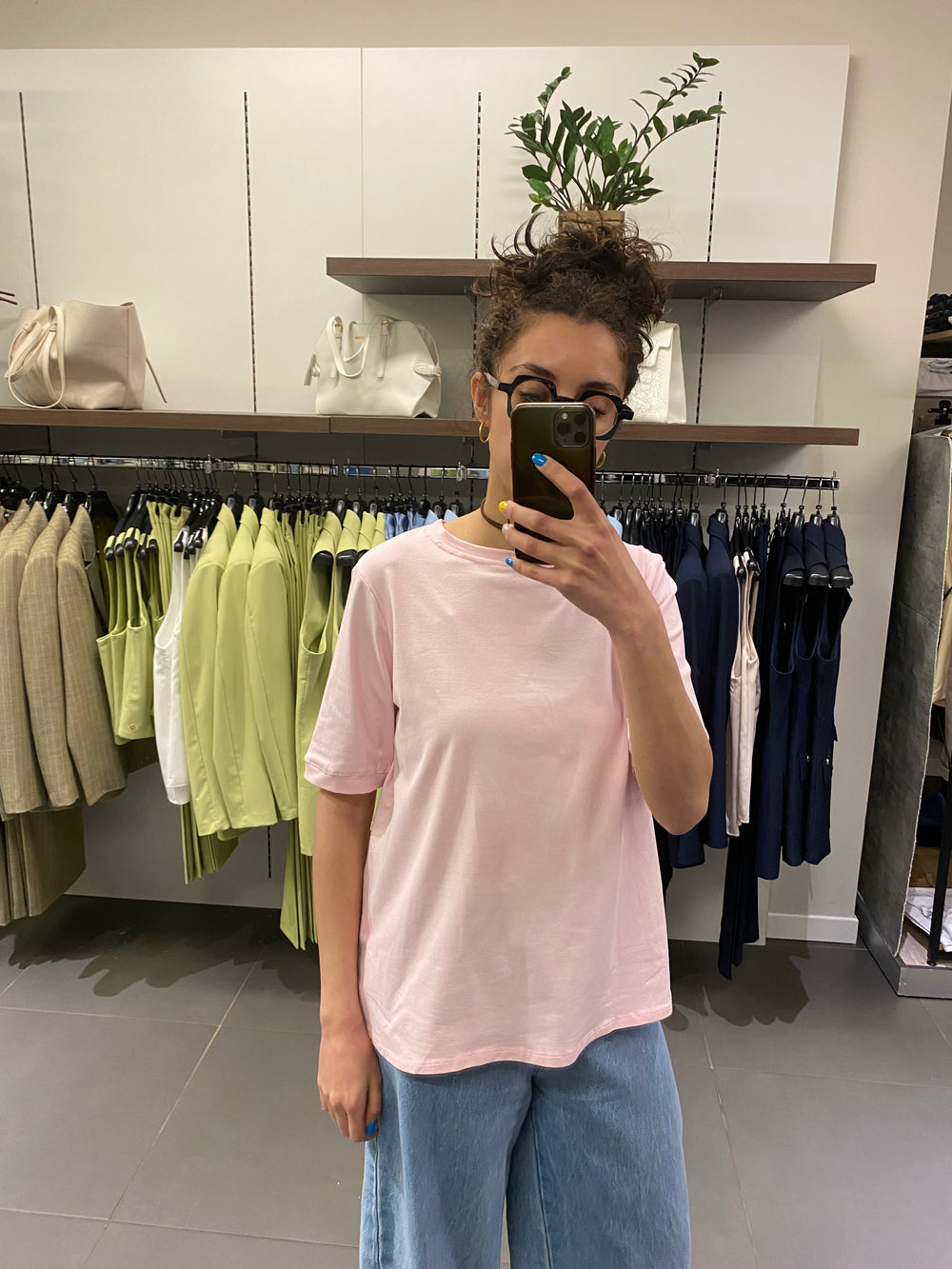 T-shirt VERONA rosa