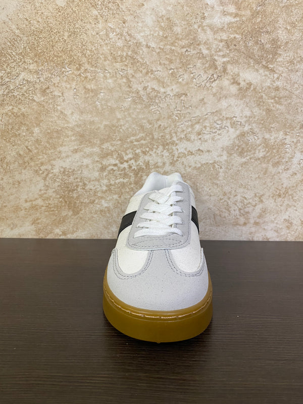 SCARPA DA GINNASTICA bianca